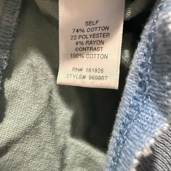 Colorblock Women's Top - Picture 3 of 8